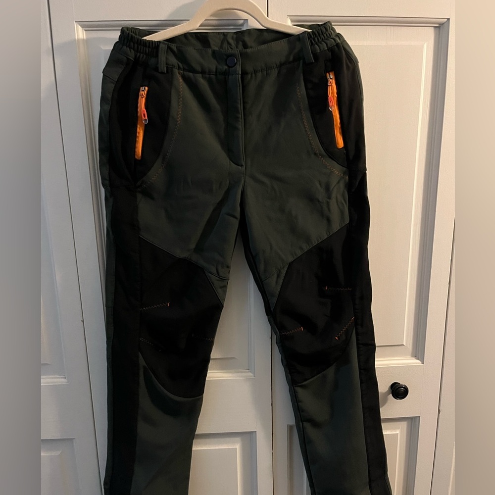Wind Stopper Pants